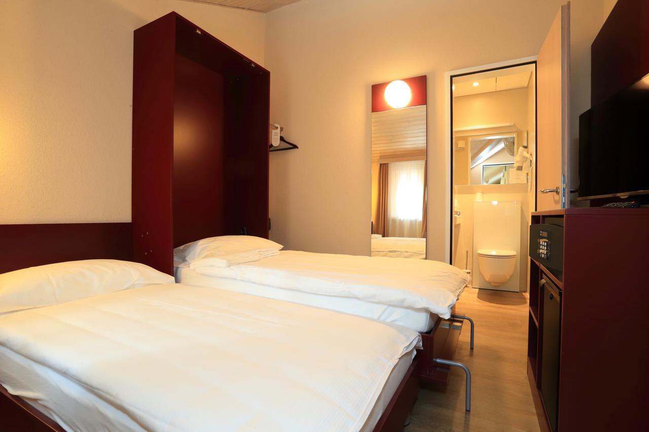 Hotel Elvezia Ascona Exterior foto